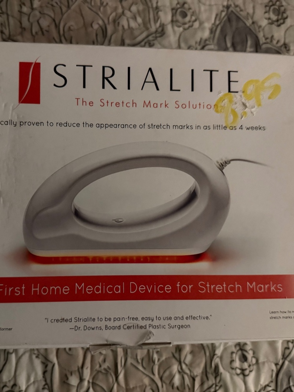 Strialite Stretch Mark Solution
